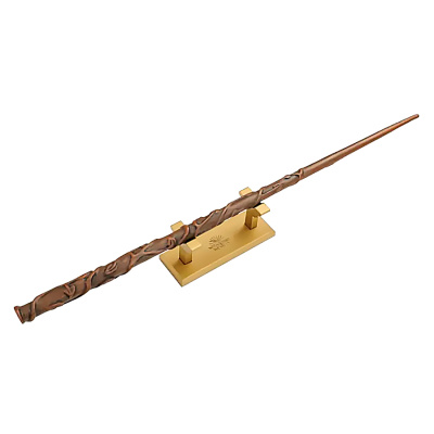 Волшебная палочка Гермиона Грейнджер версия с подставкой Cinereplicas Harry Potter CR6603 1